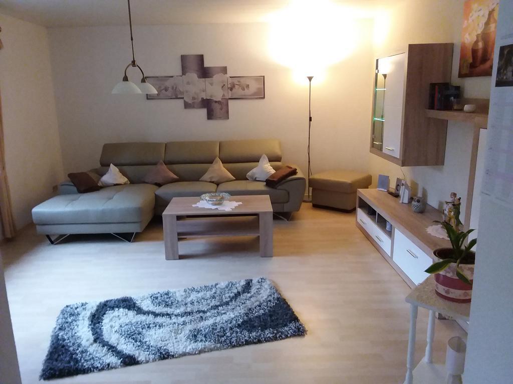 Ferienwohnung Diester Riegelsberg Walpershofen Exterior photo
